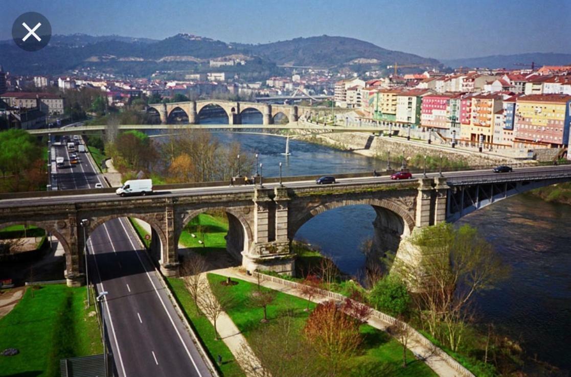 Elia'S Home. Ourense Exterior photo