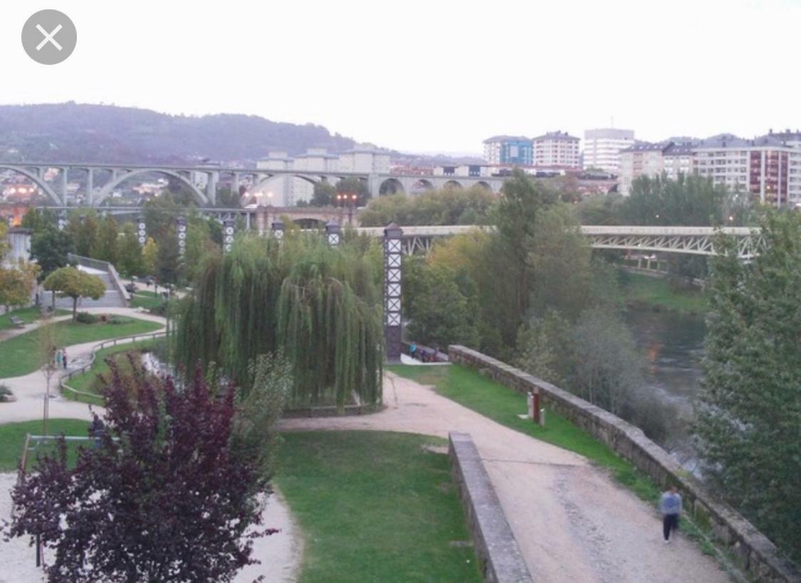 Elia'S Home. Ourense Exterior photo